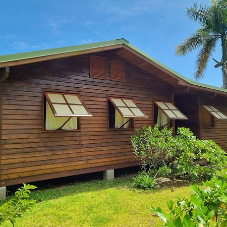 Hostel PainaPaopao Backpacker Moorea Zewnętrze zdjęcie