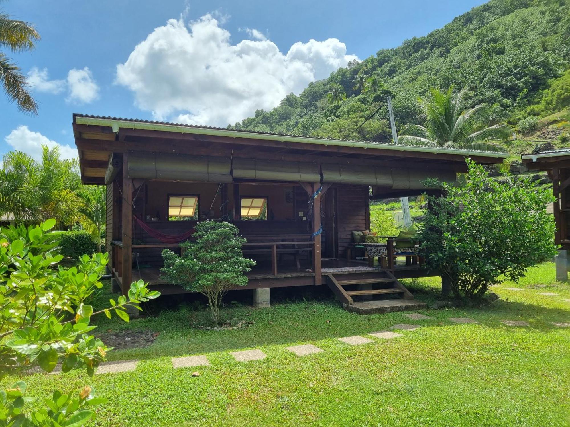 Hostel PainaPaopao Backpacker Moorea Zewnętrze zdjęcie