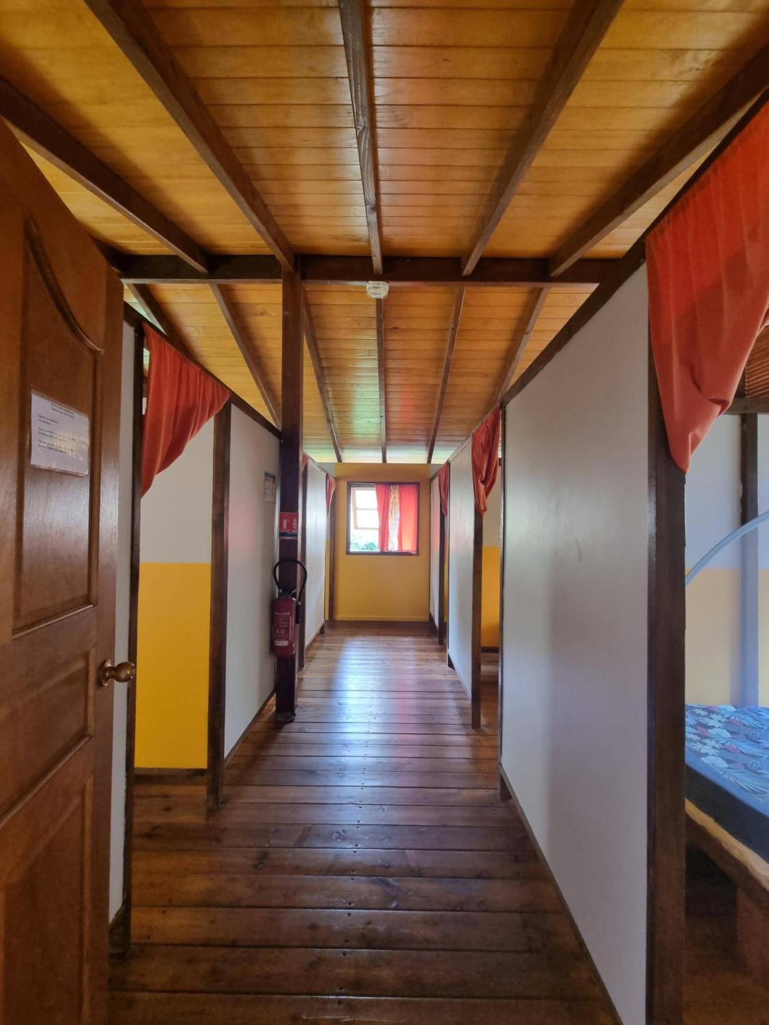 Hostel PainaPaopao Backpacker Moorea Zewnętrze zdjęcie