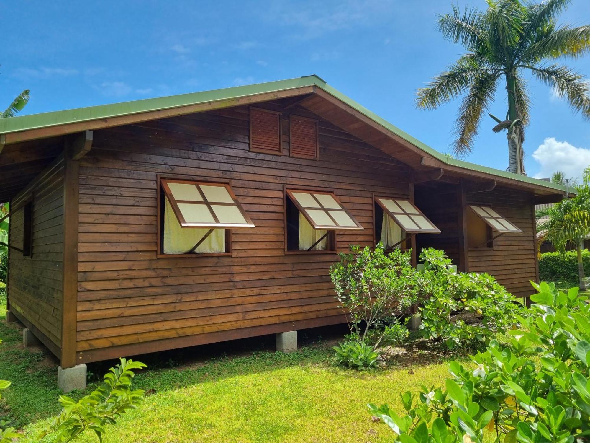 Hostel PainaPaopao Backpacker Moorea Zewnętrze zdjęcie