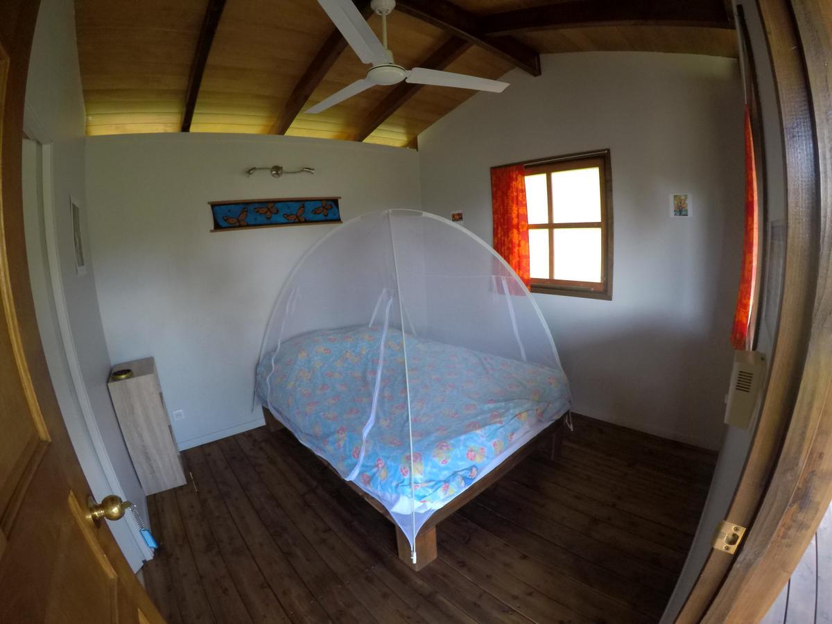 Hostel PainaPaopao Backpacker Moorea Zewnętrze zdjęcie