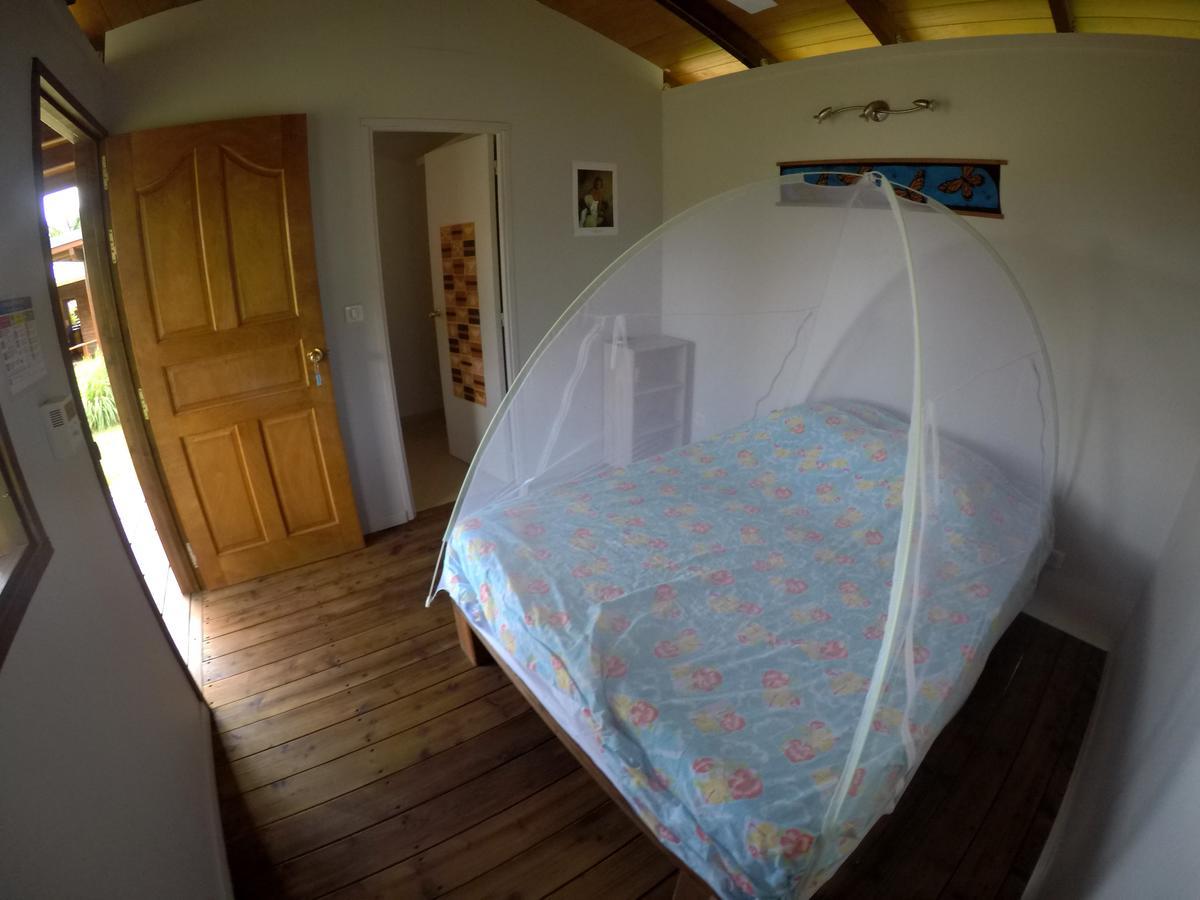 Hostel PainaPaopao Backpacker Moorea Zewnętrze zdjęcie