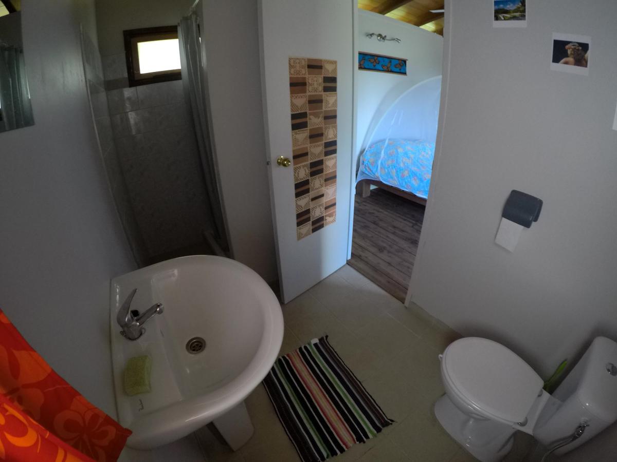 Hostel PainaPaopao Backpacker Moorea Zewnętrze zdjęcie